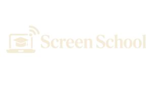 Screen School logo