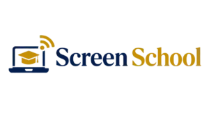 Screen School logo