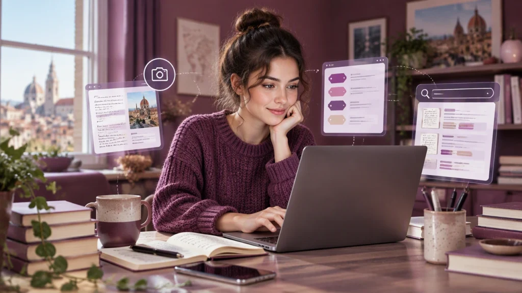 Công cụ miễn phí để sắp xếp ghi chú lớp học: so sánh khả năng ghi lại, gắn thẻ và tìm kiếm